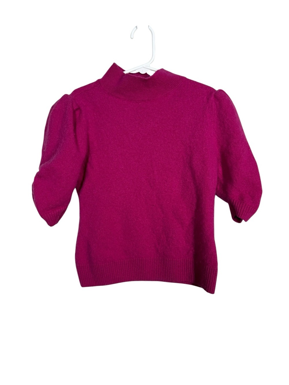 Anthropologie Wool Cashmere Blend Top Size Small